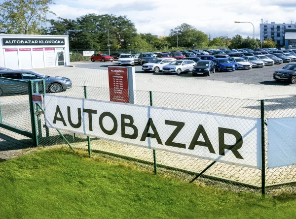 Autosalon Praha 5