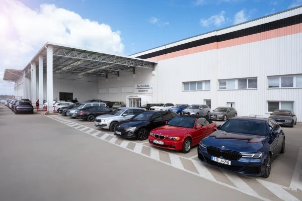 Autosalon Praha 6